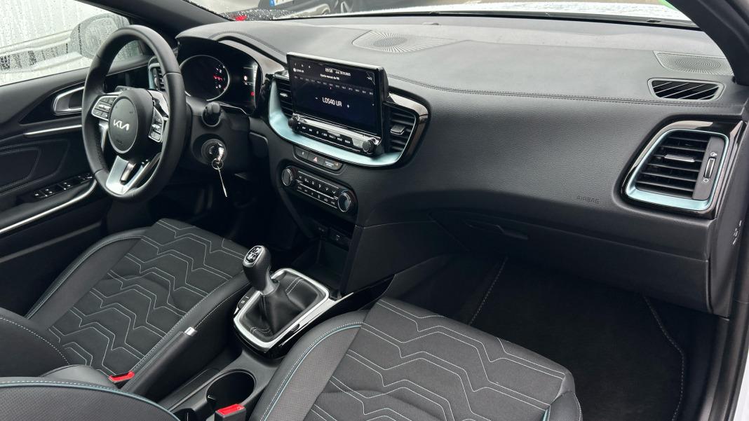 Kia Ceed 1.0 T-GDi 74kW (100CV) Style Edition