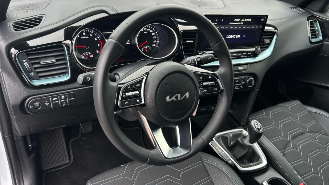 Kia Ceed 1.0 T-GDi 74kW (100CV) Style Edition