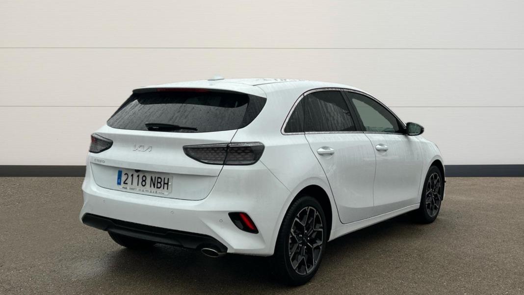 Kia Ceed 1.0 T-GDi 74kW (100CV) Style Edition