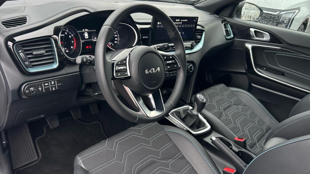 Kia Ceed 1.0 T-GDi 74kW (100CV) Style Edition