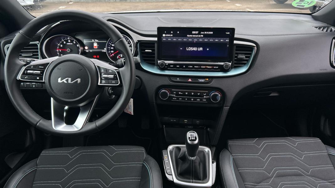 Kia Ceed 1.0 T-GDi 74kW (100CV) Style Edition