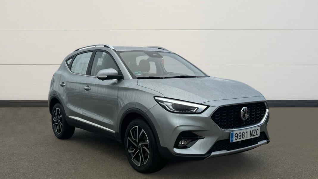 MG Zs 1.5 Luxury