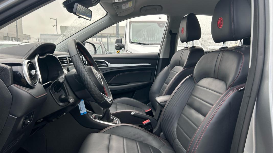 MG Zs 1.5 Luxury