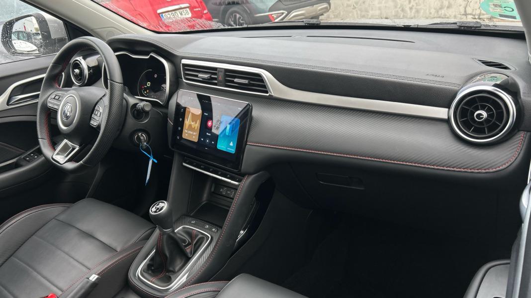 MG Zs 1.5 Luxury