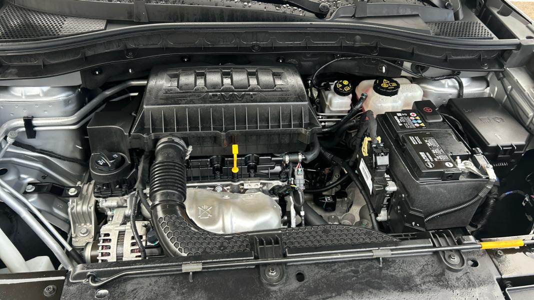 MG Zs 1.5 Luxury