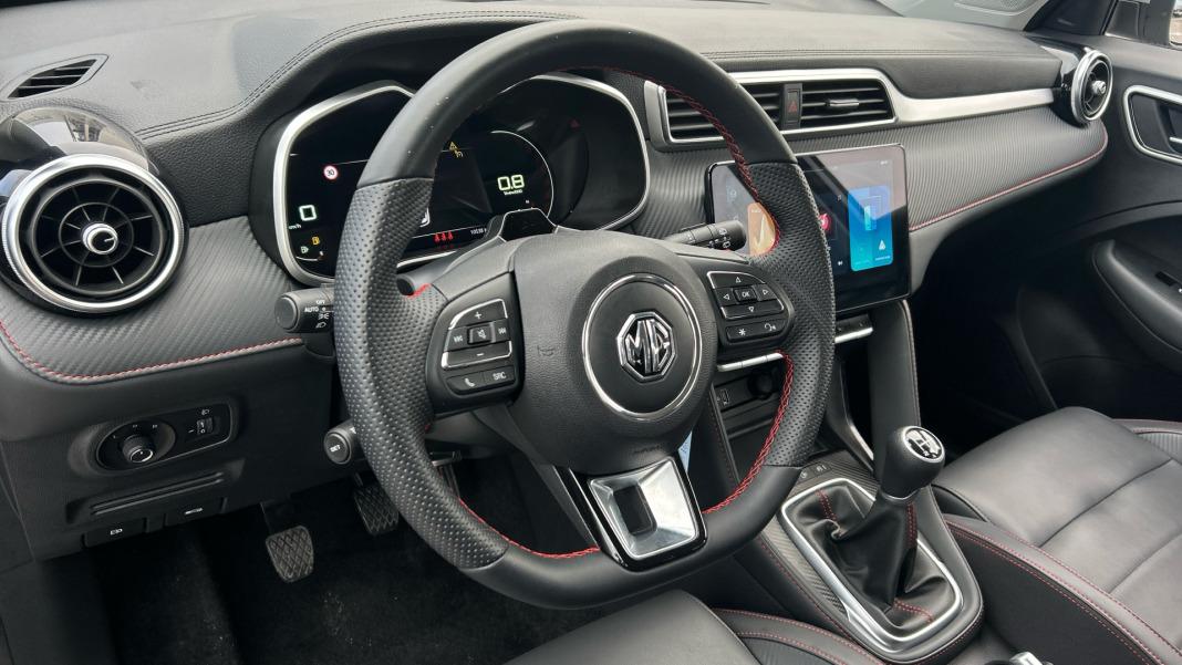 MG Zs 1.5 Luxury
