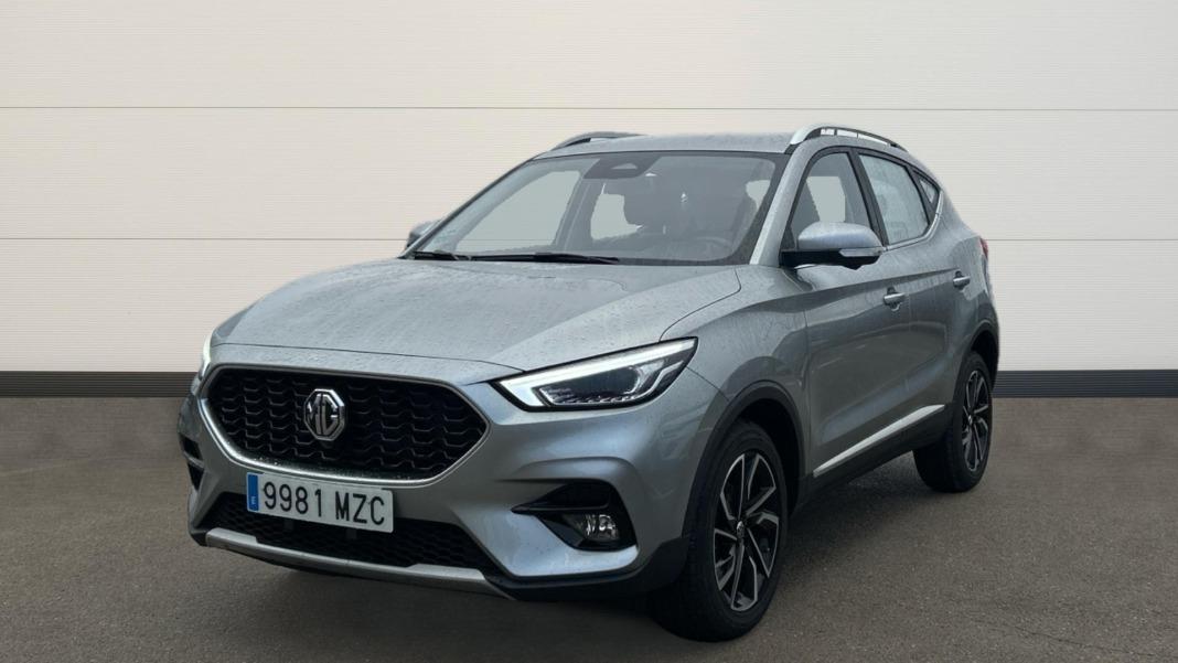 MG Zs 1.5 Luxury