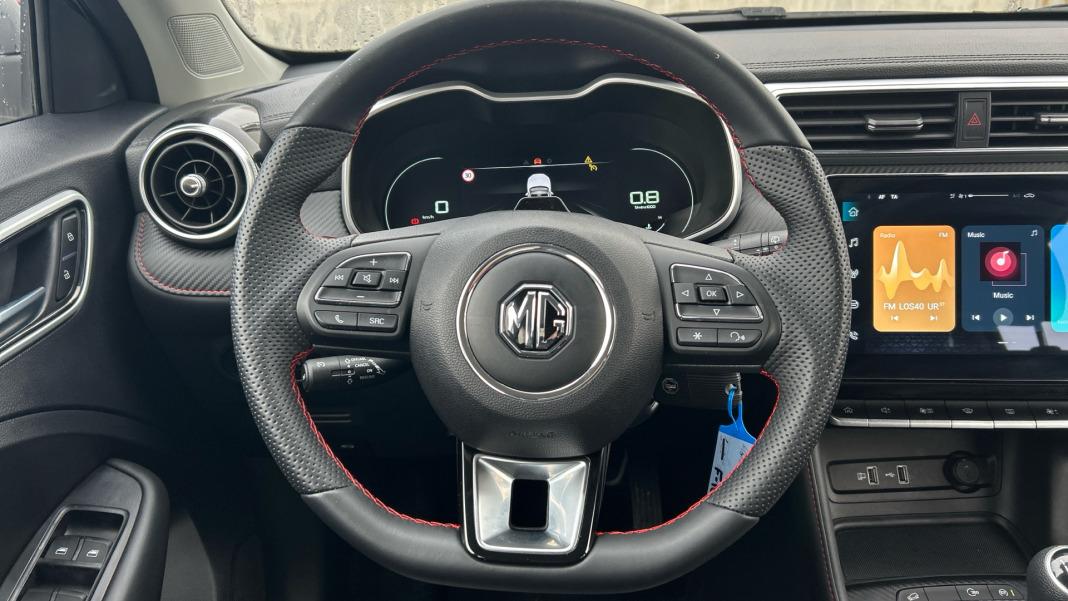 MG Zs 1.5 Luxury
