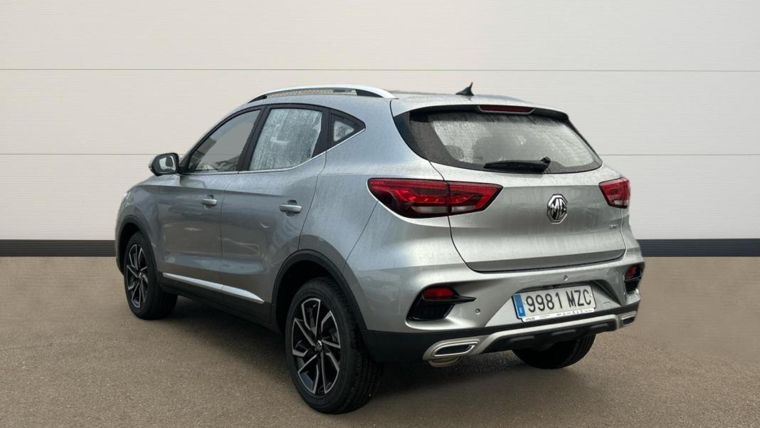 MG Zs 1.5 Luxury