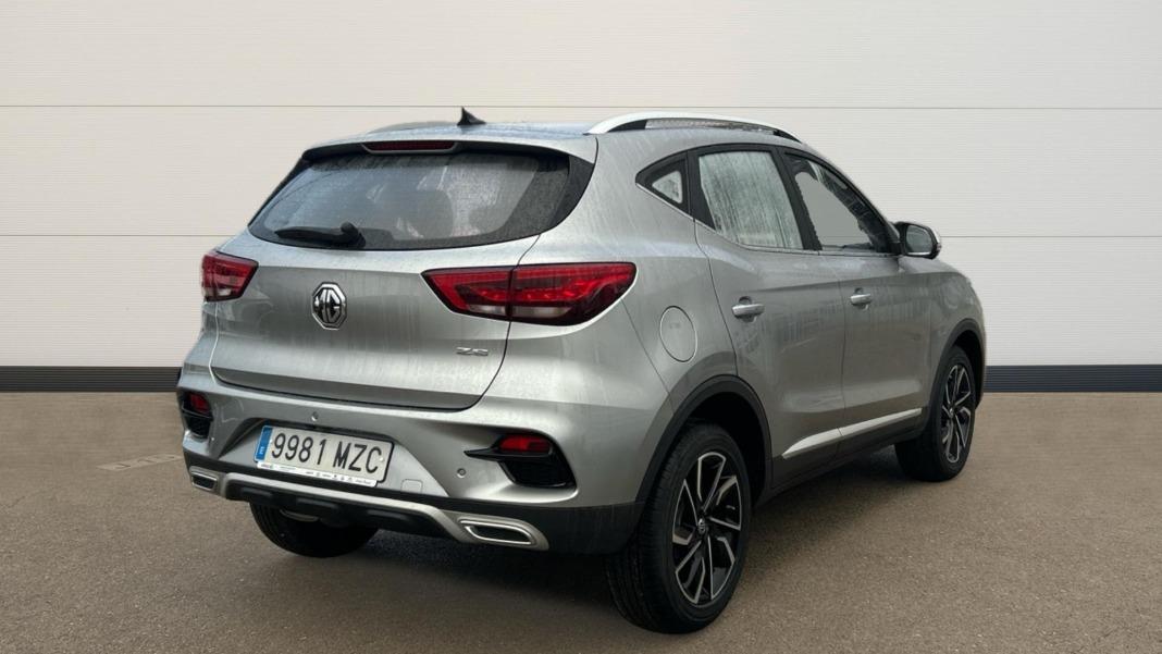 MG Zs 1.5 Luxury