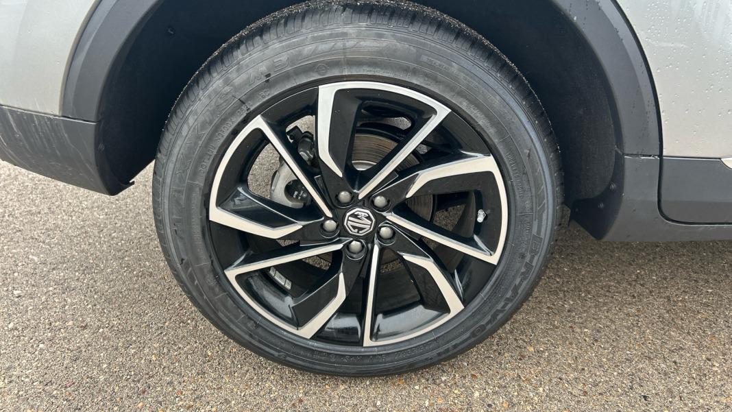 MG Zs 1.5 Luxury