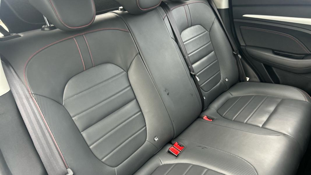 MG Zs 1.5 Luxury