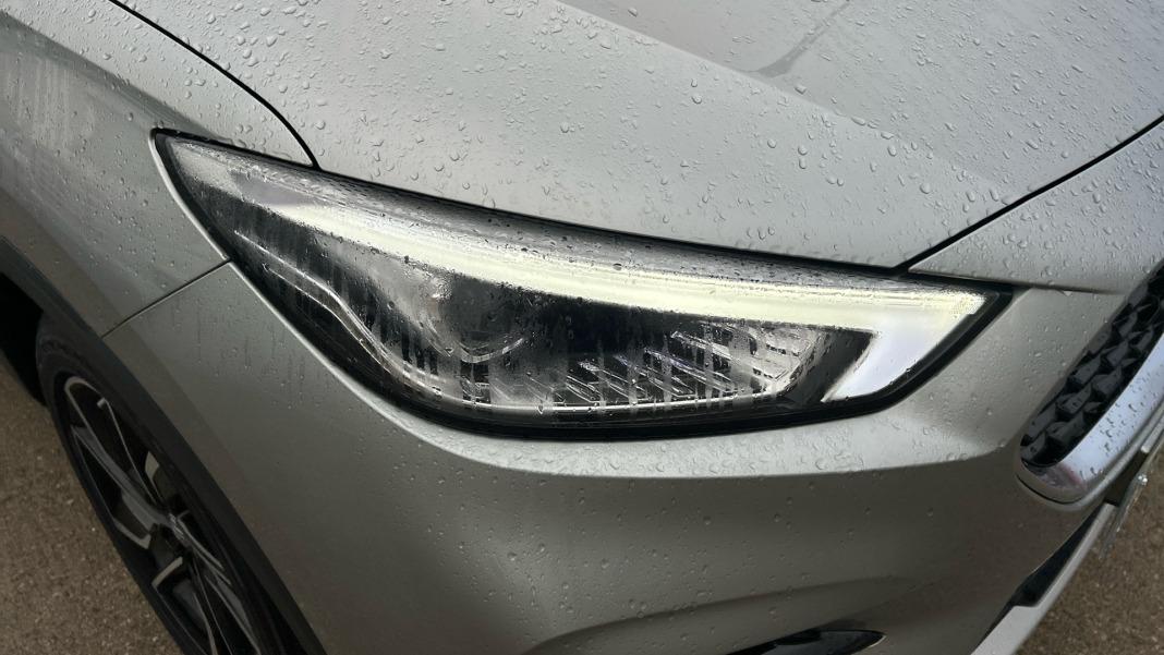 MG Zs 1.5 Luxury
