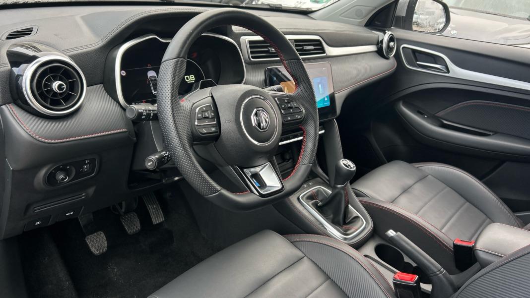 MG Zs 1.5 Luxury