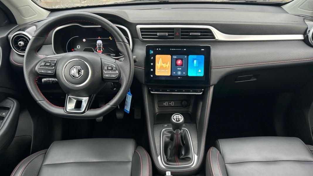 MG Zs 1.5 Luxury