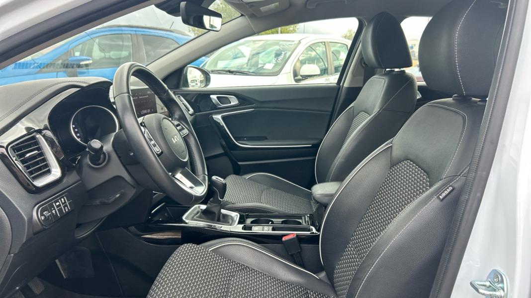 Kia Xceed 1.0 T-GDi Tech 74kW (100CV)