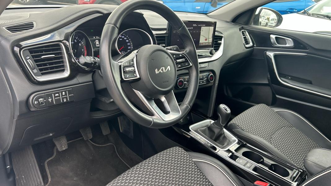 Kia Xceed 1.0 T-GDi Tech 74kW (100CV)