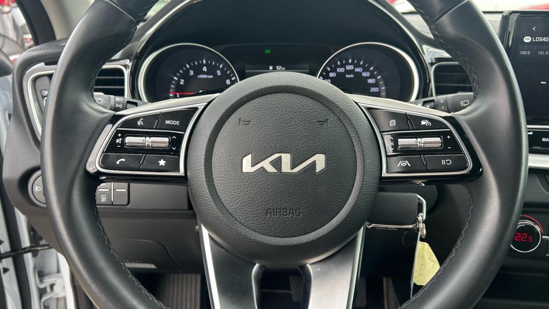 Kia Xceed 1.0 T-GDi Tech 74kW (100CV)