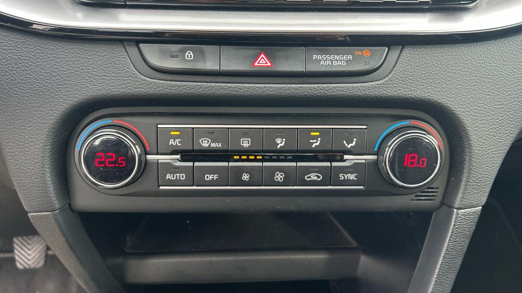 Kia Xceed 1.0 T-GDi Tech 74kW (100CV)