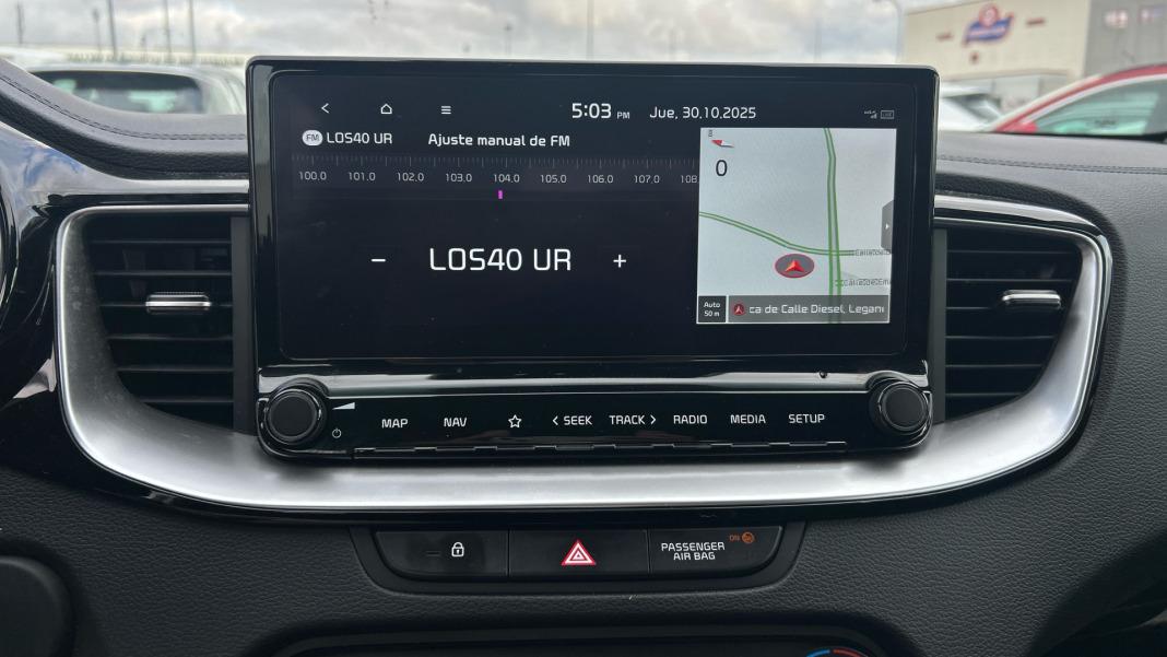 Kia Xceed 1.0 T-GDi Tech 74kW (100CV)