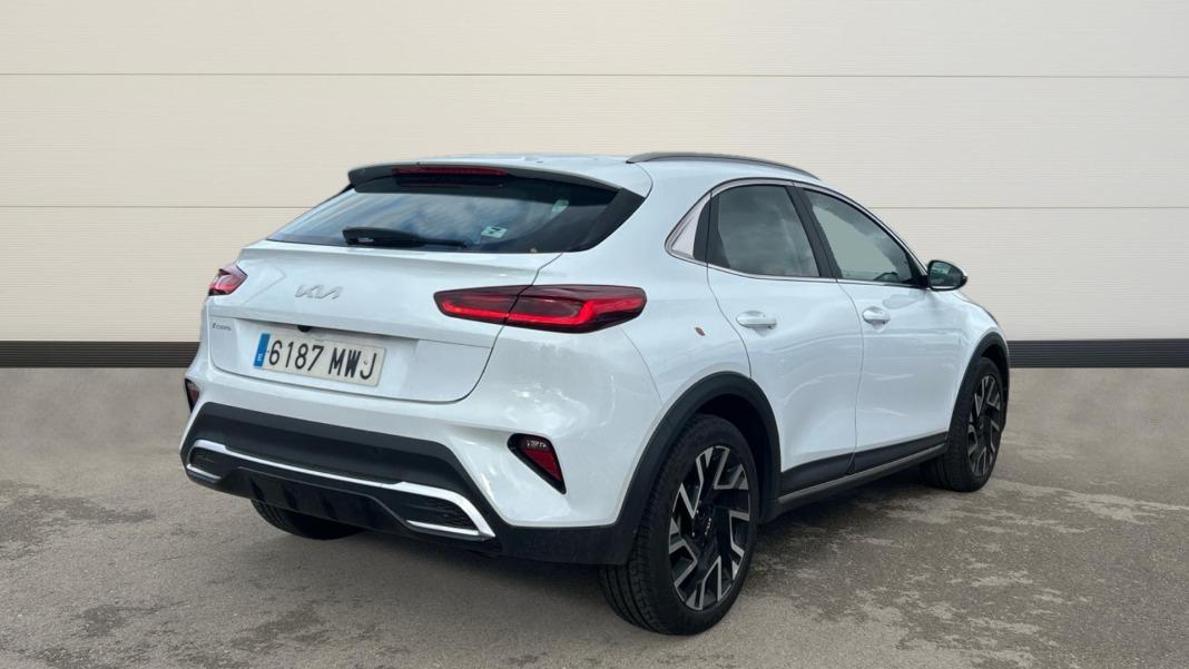 Kia Xceed 1.0 T-GDi Tech 74kW (100CV)