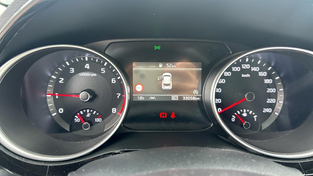 Kia Xceed 1.0 T-GDi Tech 74kW (100CV)