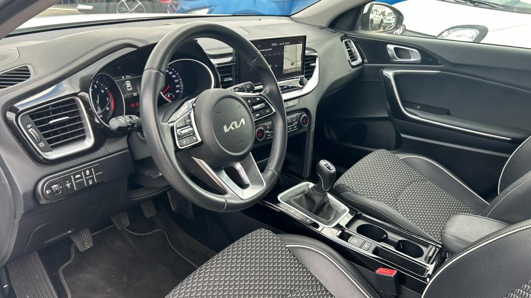 Kia Xceed 1.0 T-GDi Tech 74kW (100CV)