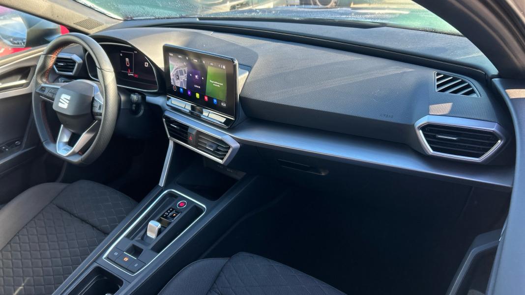 Seat Leon 1.0 eTSI 81kW DSG-7 SS FR XM ECO