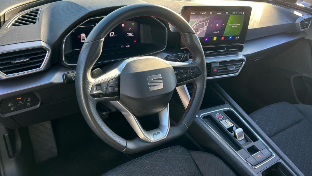 Seat Leon 1.0 eTSI 81kW DSG-7 SS FR XM ECO