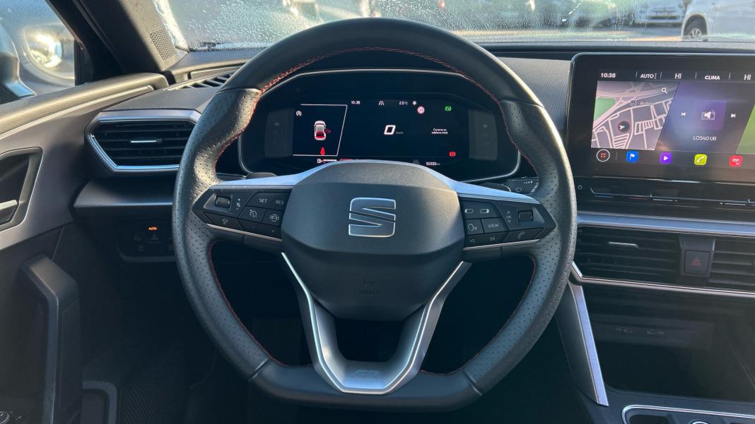 Seat Leon 1.0 eTSI 81kW DSG-7 SS FR XM ECO