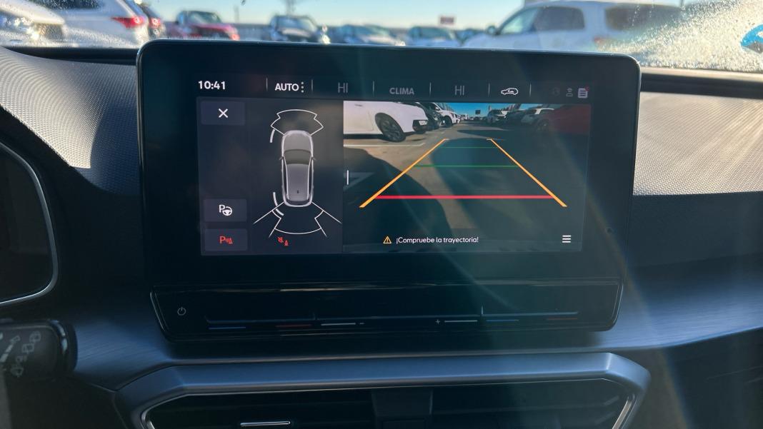 Seat Leon 1.0 eTSI 81kW DSG-7 SS FR XM ECO