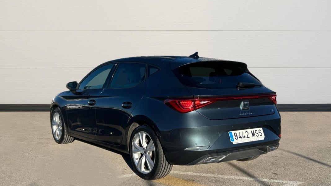 Seat Leon 1.0 eTSI 81kW DSG-7 SS FR XM ECO