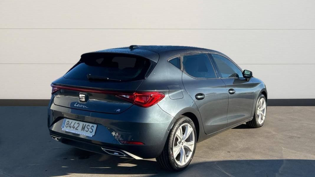 Seat Leon 1.0 eTSI 81kW DSG-7 SS FR XM ECO