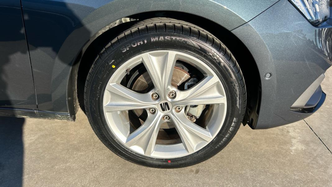 Seat Leon 1.0 eTSI 81kW DSG-7 SS FR XM ECO
