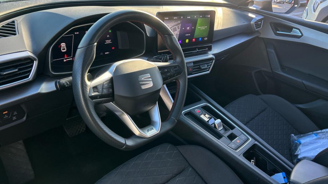 Seat Leon 1.0 eTSI 81kW DSG-7 SS FR XM ECO