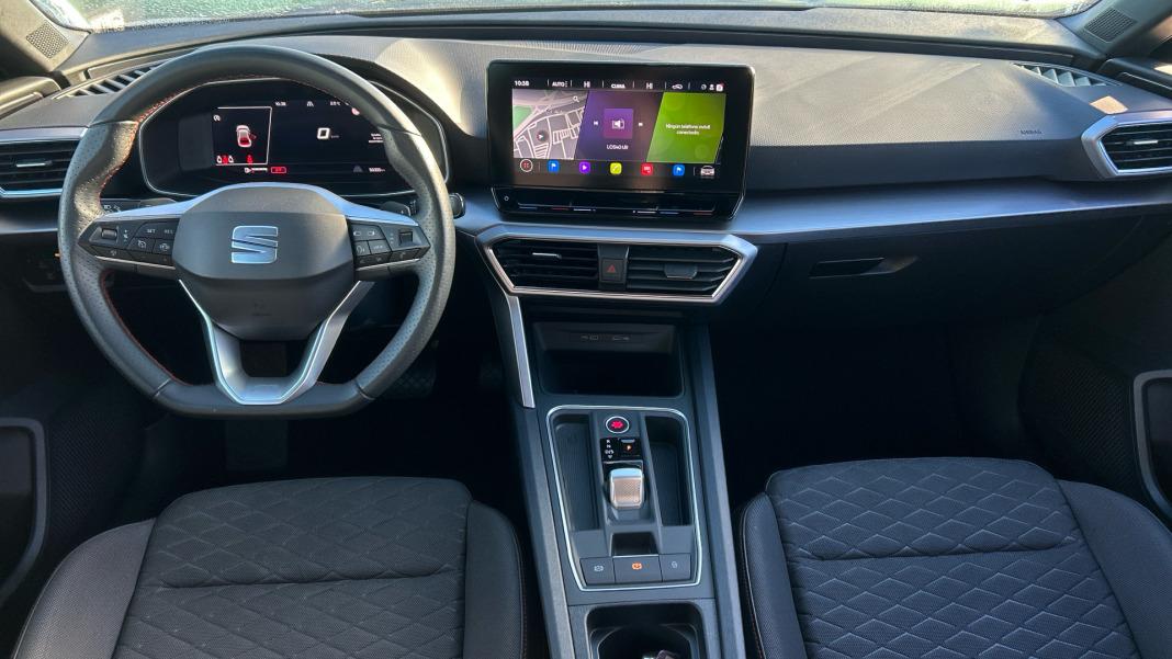 Seat Leon 1.0 eTSI 81kW DSG-7 SS FR XM ECO
