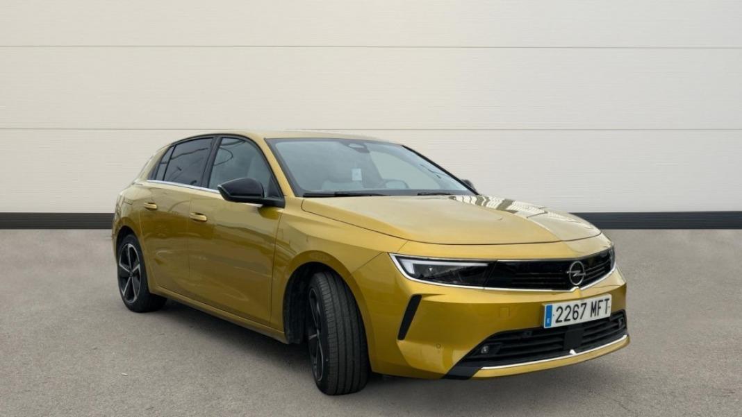 Opel Astra 1.2T XHT 96kW (130CV) Elegance