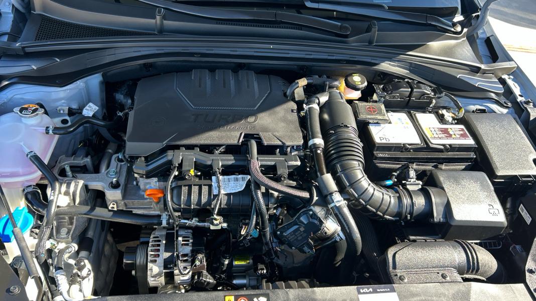 Kia Ceed 1.0 T-GDi 74kW (100CV) Style Edition