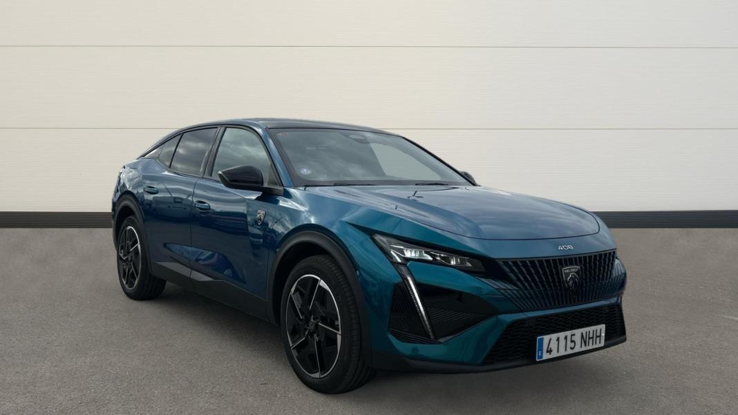 Peugeot 408 408 GT PHEV 180 e-EAT8