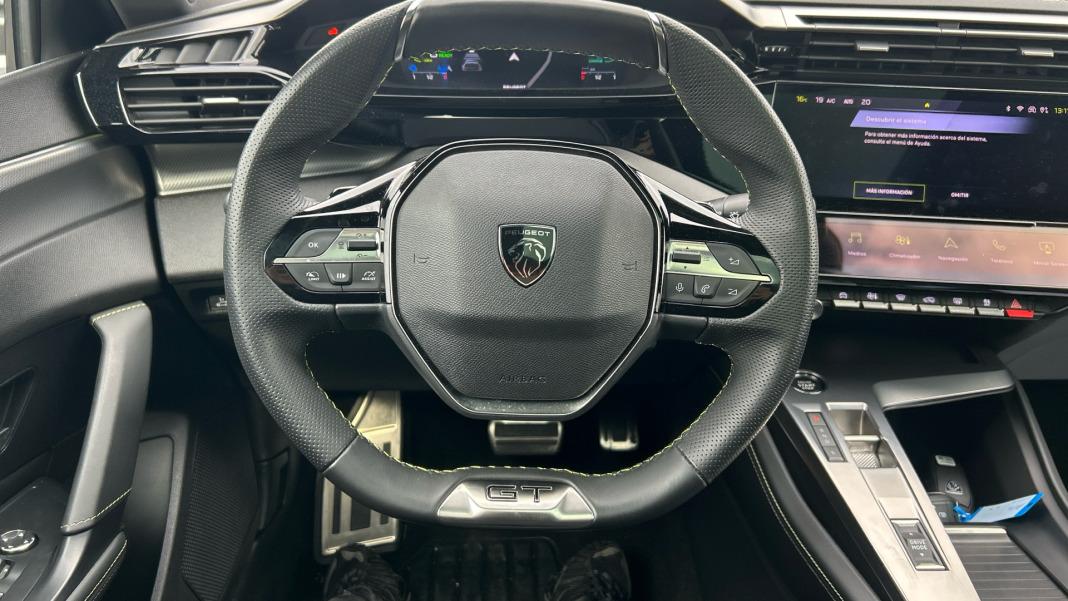 Peugeot 408 408 GT PHEV 180 e-EAT8