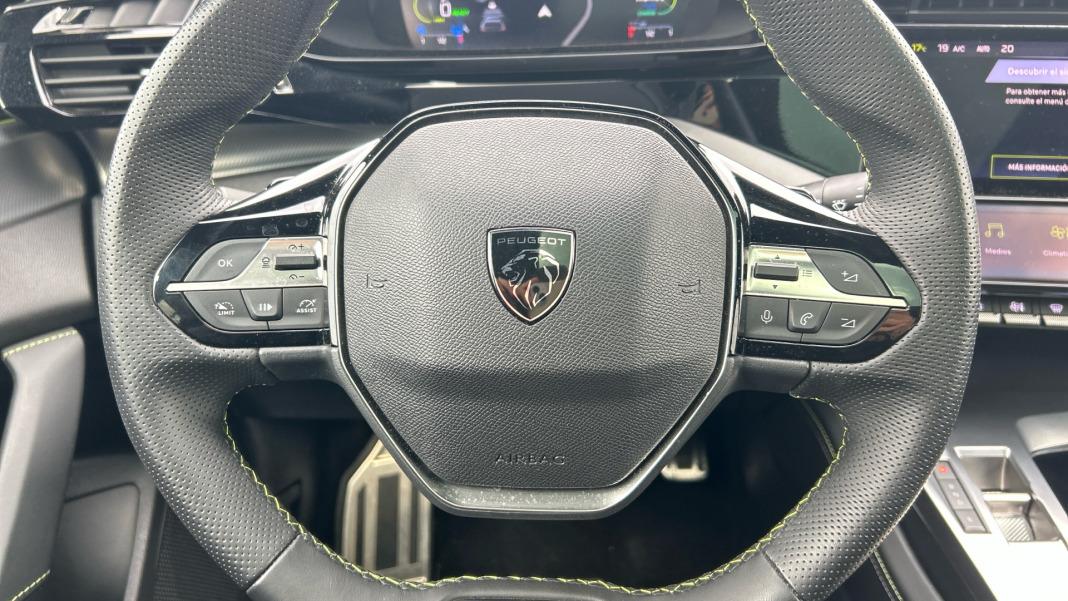 Peugeot 408 408 GT PHEV 180 e-EAT8