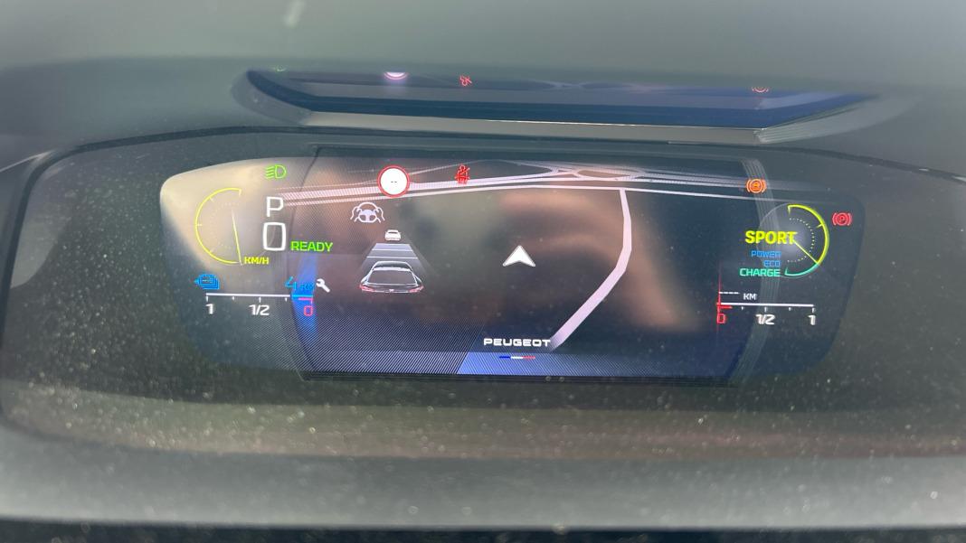 Peugeot 408 408 GT PHEV 180 e-EAT8