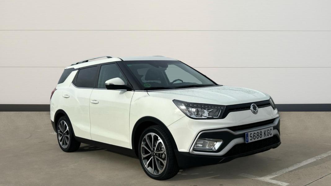Ssangyong Xlv D16T Premium