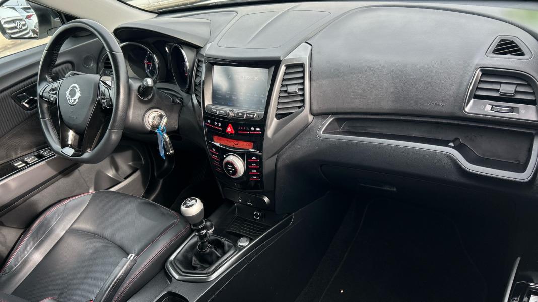 Ssangyong Xlv D16T Premium