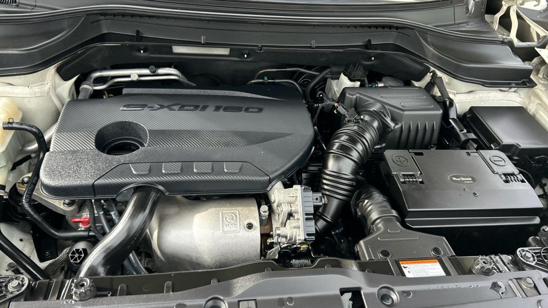 Ssangyong Xlv D16T Premium