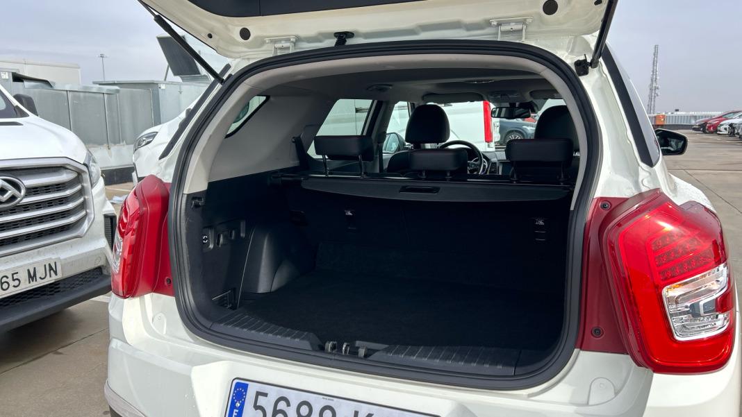 Ssangyong Xlv D16T Premium