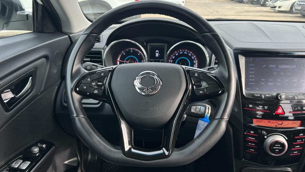 Ssangyong Xlv D16T Premium