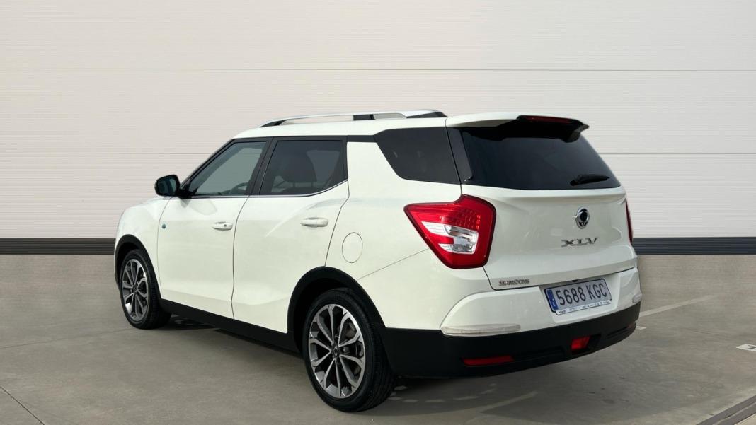 Ssangyong Xlv D16T Premium