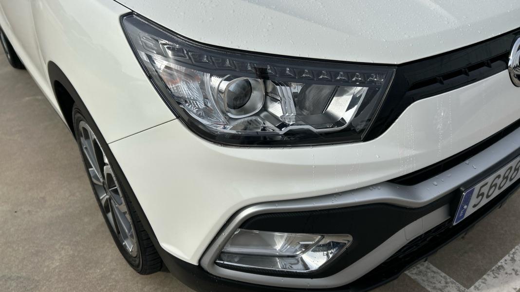 Ssangyong Xlv D16T Premium