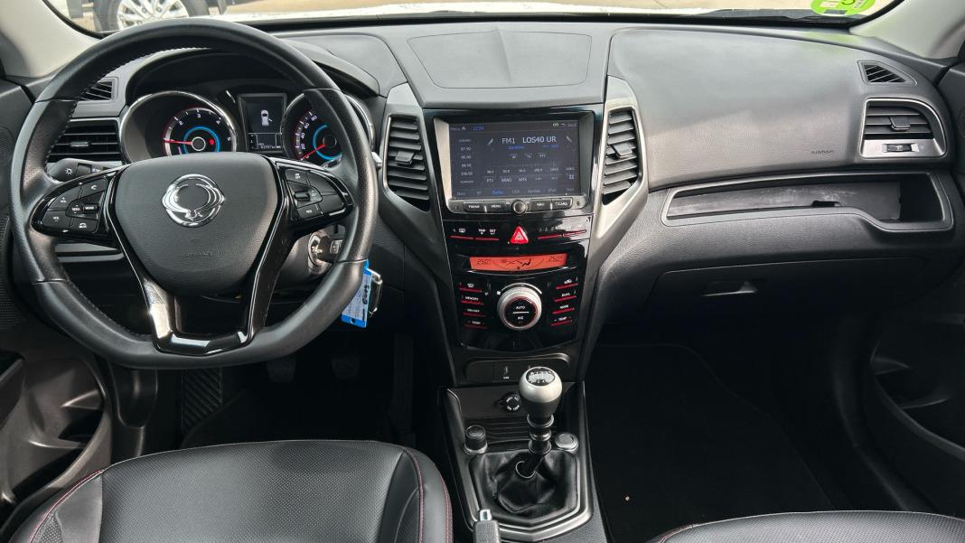 Ssangyong Xlv D16T Premium